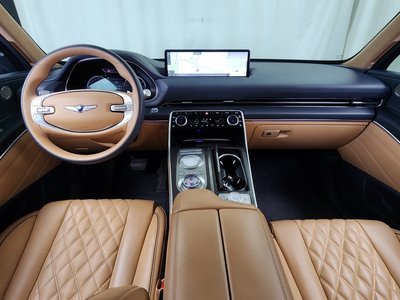GENESIS GV80 - 5