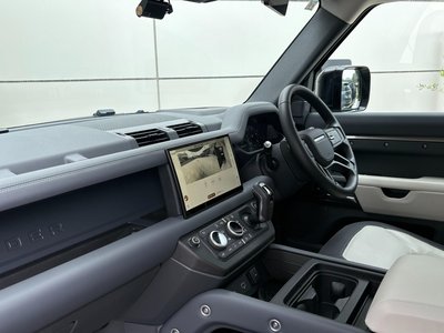 2023 LAND Rover DEFENDER 缩略图 11