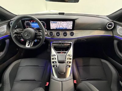 2025 Mercedes-BENZ GT AMG 照片 5