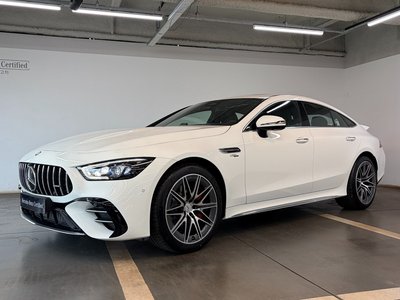 2025 Mercedes-BENZ GT AMG 照片 1