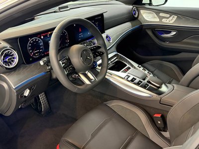 2025 Mercedes-BENZ GT AMG 照片 10