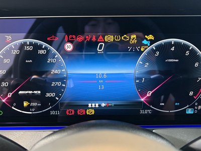 2025 Mercedes-BENZ GT AMG 照片 8