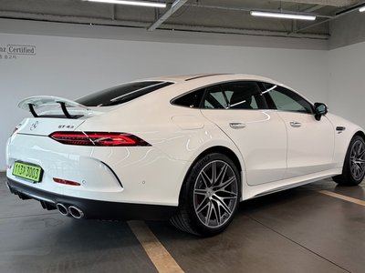 2025 Mercedes-BENZ GT AMG 照片 4
