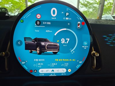 2026 MINI COOPER S COUNTRYMAN 照片 10