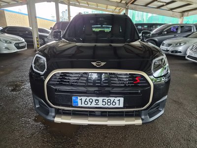2026 MINI COOPER S COUNTRYMAN 照片 1