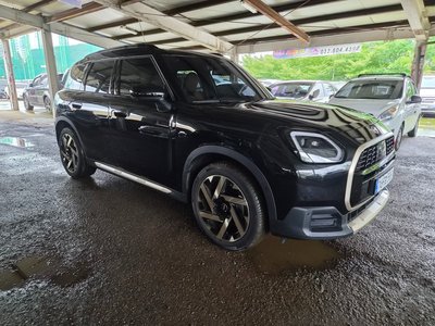2026 MINI COOPER S COUNTRYMAN 照片 2