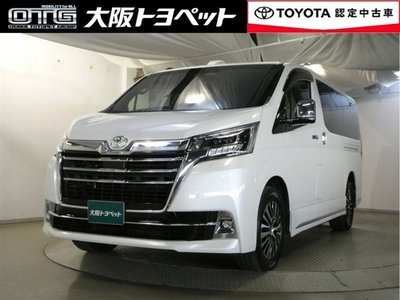 TOYOTA GRAND ACE - 1