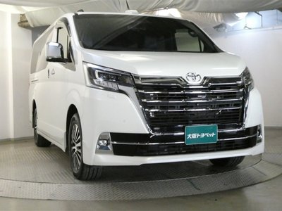 TOYOTA GRAND ACE - 3
