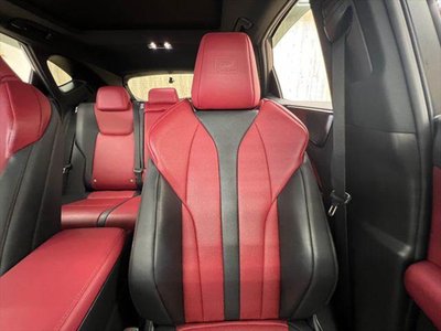 2023 Lexus NX thumbnail 57