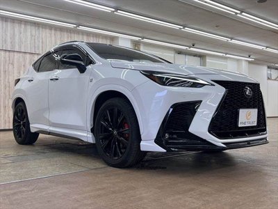 2023 Lexus NX thumbnail 16