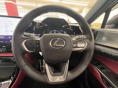 2023 Lexus NX thumbnail 11