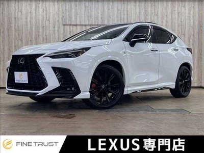 صورة 1 لـ 2023 Lexus NX