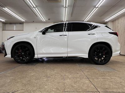 2023 Lexus NX thumbnail 21
