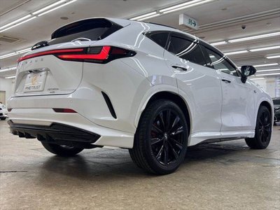 2023 Lexus NX thumbnail 19