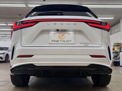 2023 Lexus NX thumbnail 18