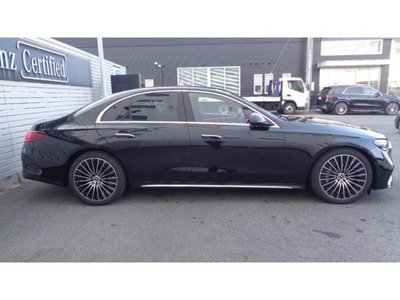 MERCEDES-BENZ E-CLASS - 4