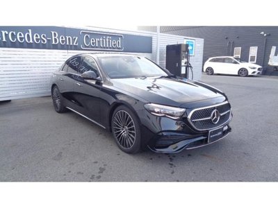MERCEDES-BENZ E-CLASS - 6