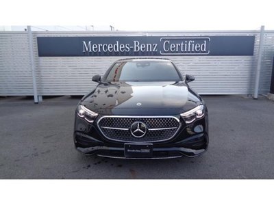 MERCEDES-BENZ E-CLASS - 2