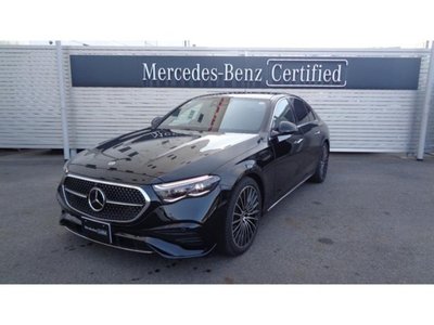 MERCEDES-BENZ E-CLASS - 1