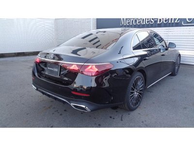 MERCEDES-BENZ E-CLASS - 7