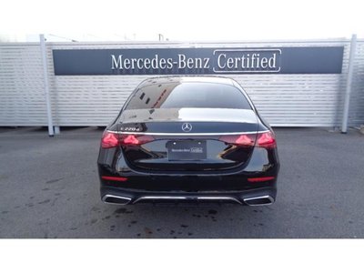 MERCEDES-BENZ E-CLASS - 3