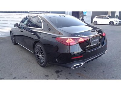 MERCEDES-BENZ E-CLASS - 8