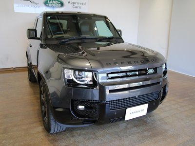 LAND ROVER DEFENDER - 5