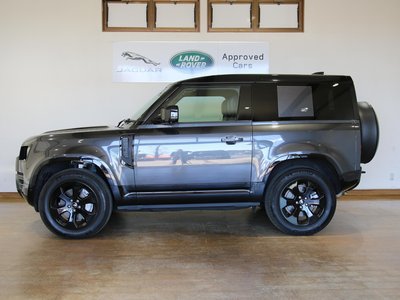 LAND ROVER DEFENDER - 3