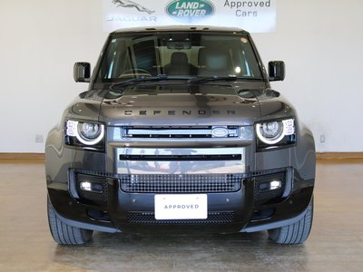 LAND ROVER DEFENDER - 2