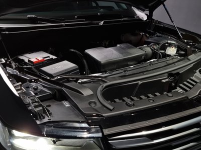 CADILLAC ESCALADE 5TH GENERATION - 7