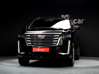 CADILLAC ESCALADE 5TH GENERATION - 2