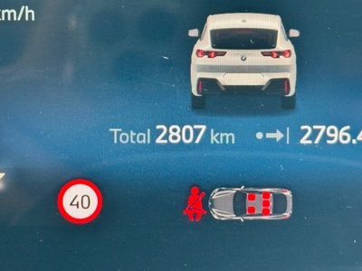 2025 BMW X2 — миниатюра 75