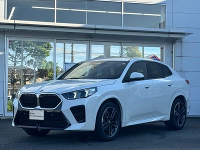 BMW X2 - 1