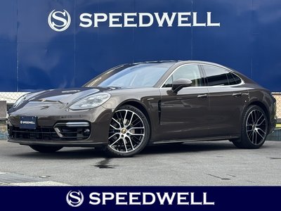PORSCHE PANAMERA - 1