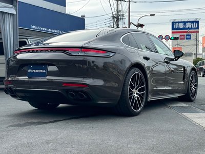 PORSCHE PANAMERA - 9