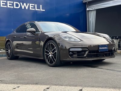 PORSCHE PANAMERA - 7