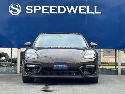 PORSCHE PANAMERA - 2