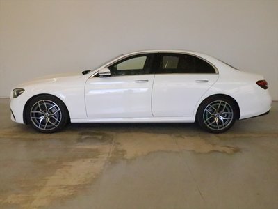 MERCEDES-BENZ E-CLASS - 5