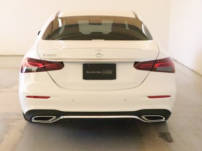 MERCEDES-BENZ E-CLASS - 3