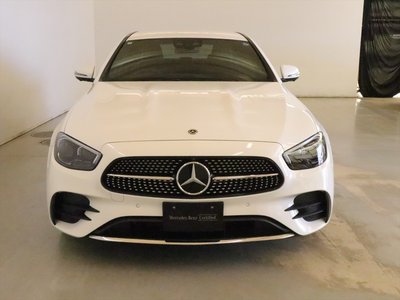 MERCEDES-BENZ E-CLASS - 2