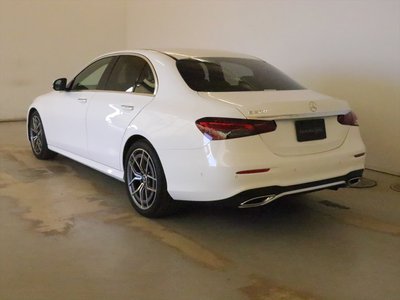 MERCEDES-BENZ E-CLASS - 4
