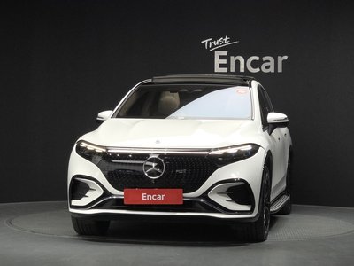 MERCEDES-BENZ EQS - 2