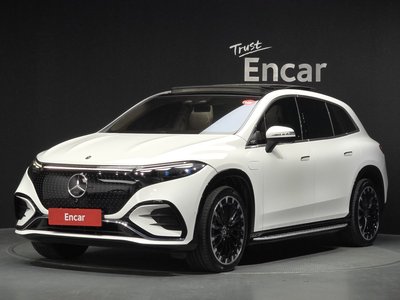 MERCEDES-BENZ EQS - 1