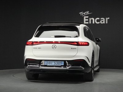 MERCEDES-BENZ EQS - 4