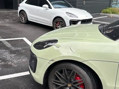 2023 Porsche MACAN — миниатюра 14