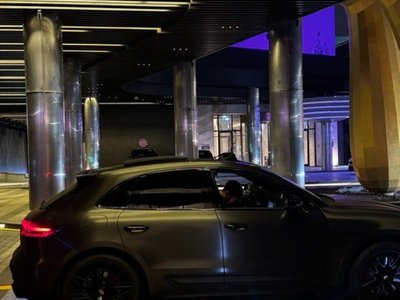 2023 Porsche MACAN — миниатюра 11
