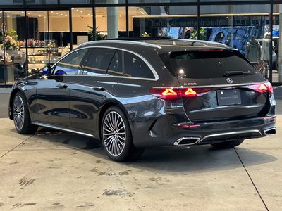2026 Mercedes-BENZ E-CLASS — фото 3