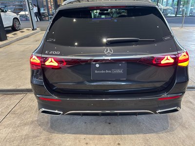 2026 Mercedes-BENZ E-CLASS — миниатюра 47