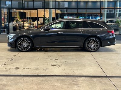 2026 Mercedes-BENZ E-CLASS — фото 2