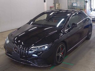 2022 Mercedes-BENZ EQE 照片 4